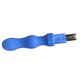 thumbnail image 3 of Cuchillo de luz de dividido portátil, tira de silicona suave, accesorios, de arco, ángulo , herramienta de mano de acero azul Yinane talla dividida, 3 of 7