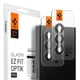 thumbnail image 1 of Protector de pantalla para lente de cámara Spigen Glastr Optik Pro Galaxy Z Fold 6 negro, paquete de 2, 1 of 8