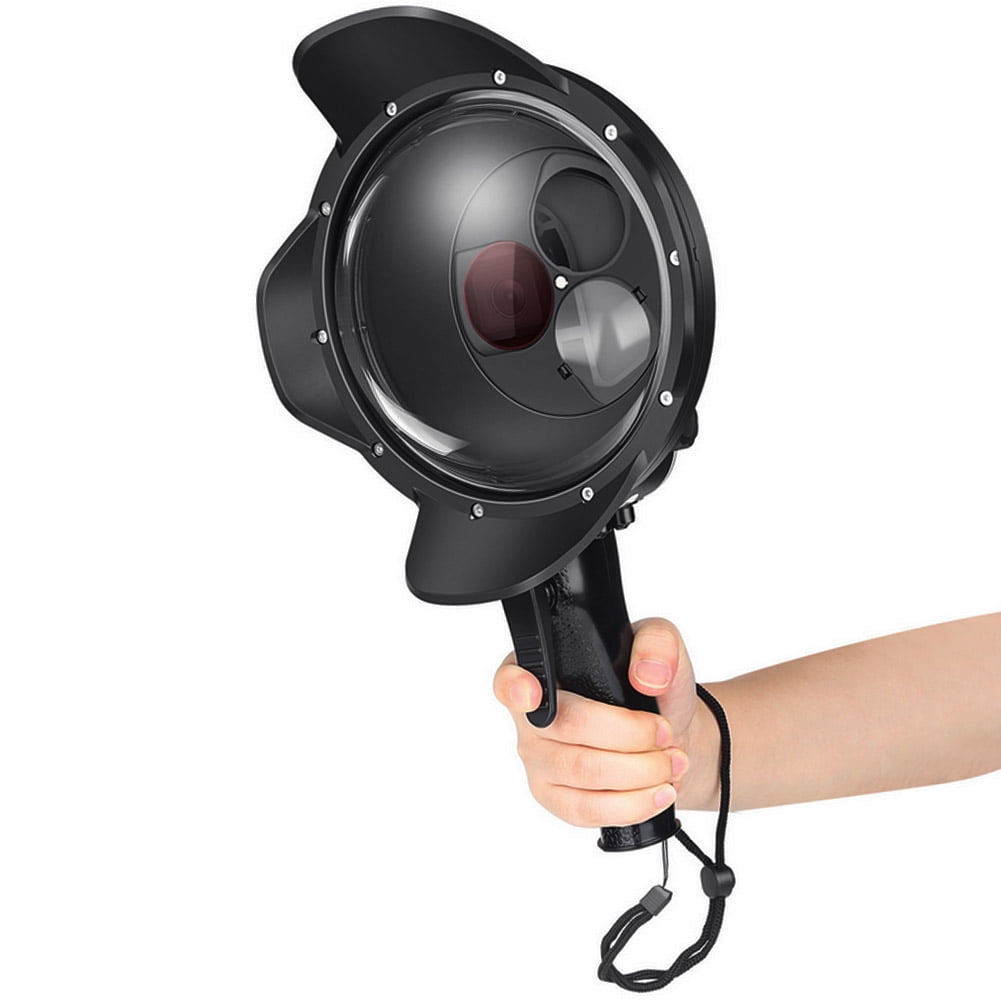 GDome Superdive Waterproof Housing (40M) For Hero8 Black - View #5