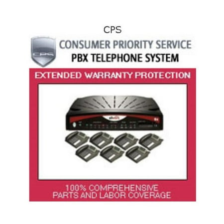 - Consumer Priority Service PBX+8-3-2000 3 Year PBX Telephone System + 8 under $2 000.00