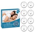 thumbnail image 1 of Graflsoa Magnetic Anti-Snoring Nose Clips, 8-Pack in Color Box – Ergonomic, Portable, and Comfortable for Restful Sleep, Made of Safe Food-Grade Silicone, 1 of 6