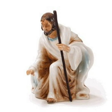 - Franz Porcelain - Figurine - Holy Night Nativity - Joseph