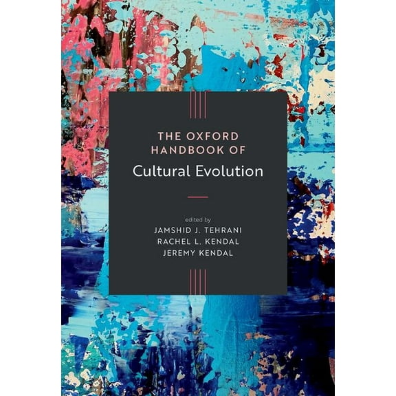 Oxford Library of Psychology Oxford Handbook of Cultural Evolution, (Hardcover)