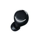 Harman Kardon FLY TWS True Wireless Bluetooth In-ear Headphones, Black
