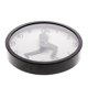 thumbnail image 2 of Reloj de pared Ministry Of Silly Walks Silent, 25 cm, cristal y ABS, 2 of 3