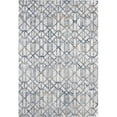 thumbnail image 1 of Dynamic Rugs CC243527995 2 Pi x 3 Pi 11 Po Castilla 3527 Rectangle Moderne Zone Tapis - 995 Gris & Multi Couleur, 1 of 1