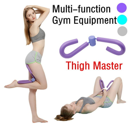 Thigh Master Leg Muscle Fitness Workout Exercise Multi-function Gym