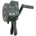 thumbnail image 1 of Emergency hand crank siren horn 110DB manual operation warning school, 1 of 5
