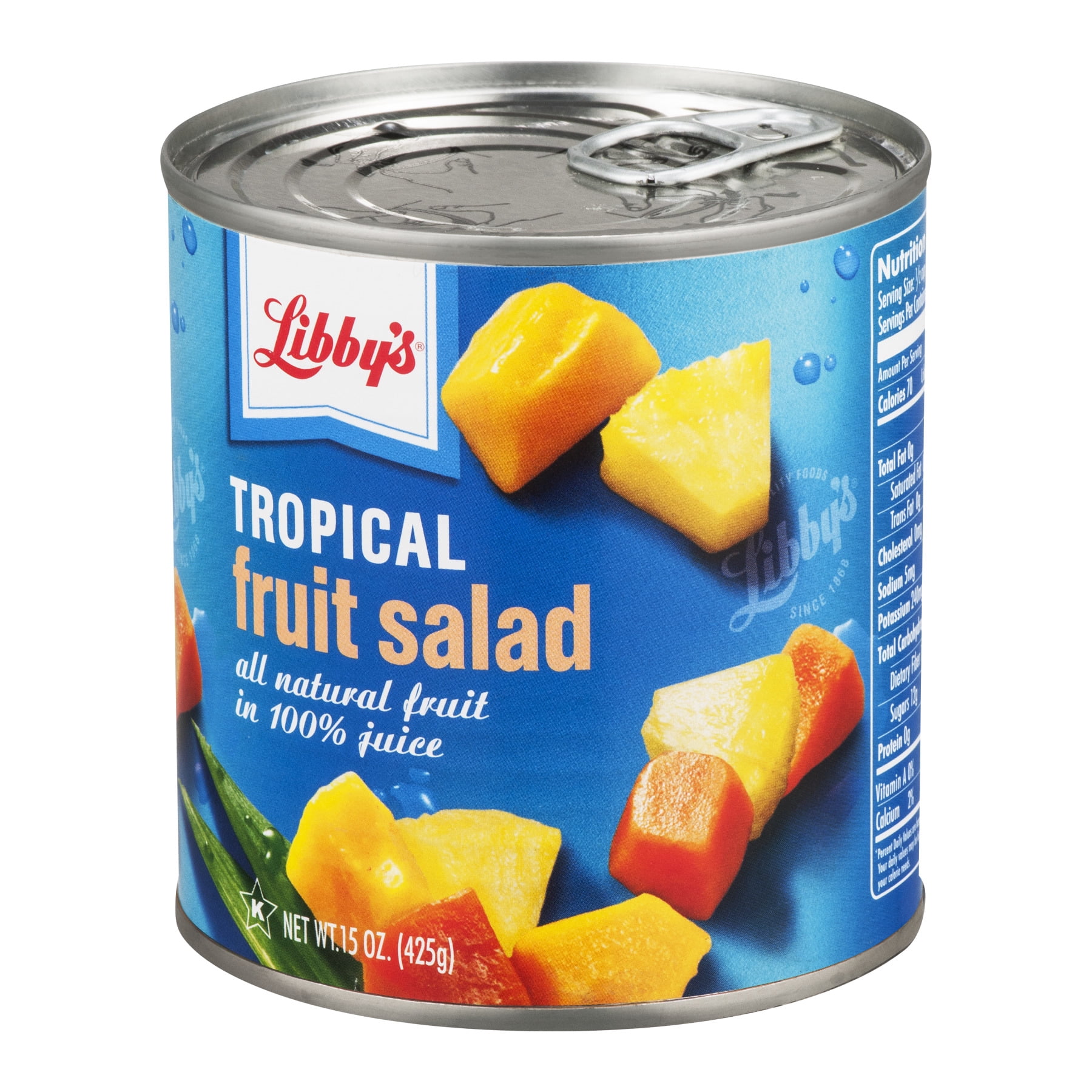 Libby's Tropical Fruit Salad