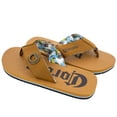 thumbnail image 2 of Corona Extra Bottle Strap Flip Flop Sandals with Bottle Opener-Size 11, 2 of 9