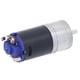 thumbnail image 1 of Speed Reduction Geared Motor Micro Electric High Torsion DC12V Centric Output Shaft 25mm Diameter Gear Box 350RPM, 1 of 5