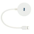 thumbnail image 2 of Répartiteur USB, Hub USB 4 USB3.0 GPS Station d'Accueil USB Type C Qualité Inégalée, 2 of 14