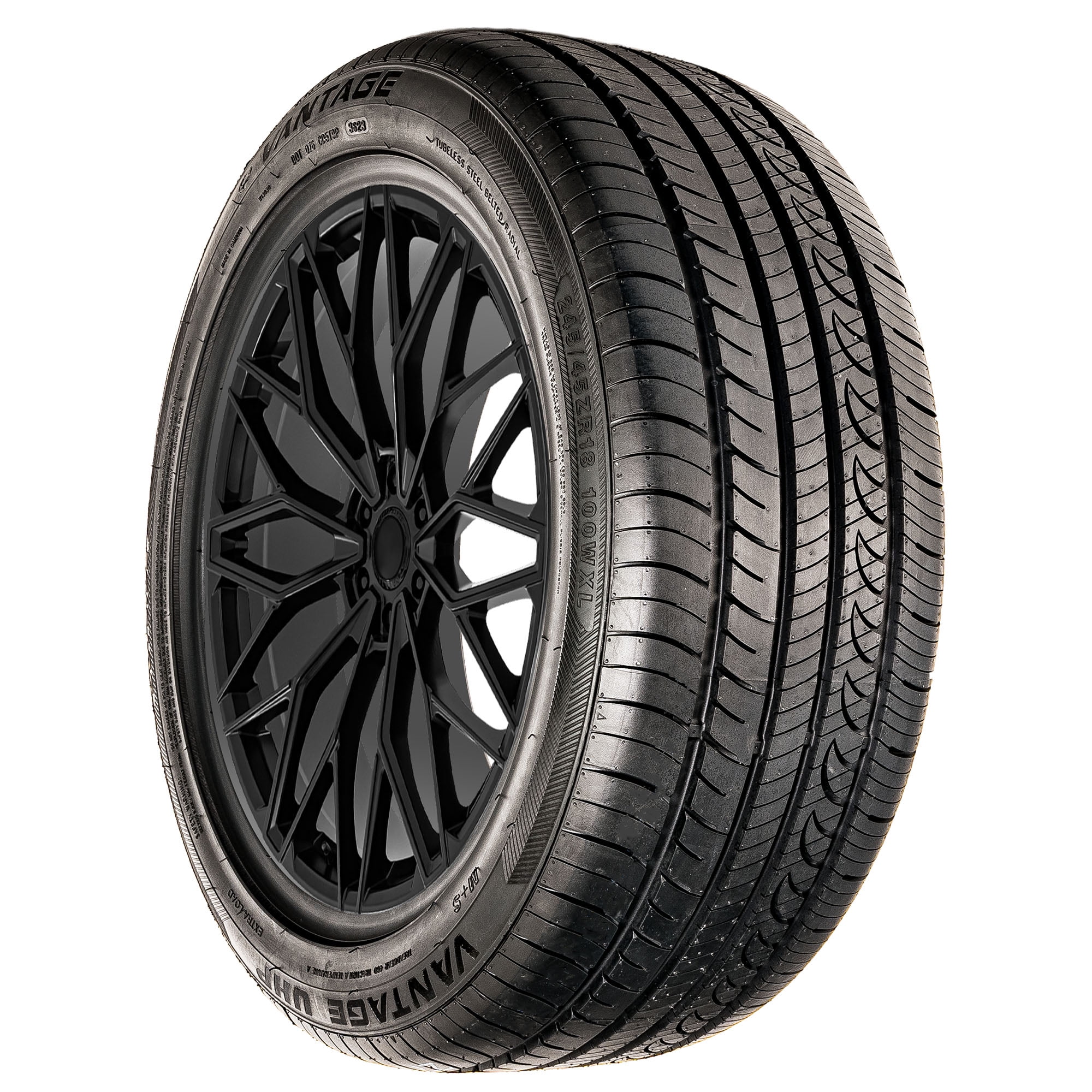 Vantage UHP All Season 225/55R18 98V Passenger Tire