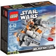 thumbnail image 1 of LEGO Star Wars MICROFIGHTERS Speeder des Neiges 75074 Plume Scellée Retraité, 1 of 1