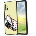 thumbnail image 1 of Cards-Casino-16 Phone Case, Degined for Samsung Galaxy A51 4G Case Men Women, Flexible Silicone Shockproof Case for Samsung Galaxy A51 4G, 1 of 1