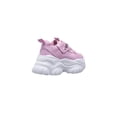 thumbnail image 3 of Tenis Mujer Kipon Dama Casual Urbano Moderno Plataforma Chunky rosa 25, 3 of 6