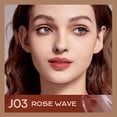 thumbnail image 2 of Brillo de labios Mistine Lip Oil Lip Plumber Tinted J03 Rose Wave, 2 of 7