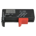 thumbnail image 3 of Testeur de Batterie Checker, Testeurs de Batterie Universel Numérique Intelligent Électronique Indicateur de Puissance Testeurs de Batterie Performance Éprouvée, 3 of 6
