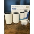 thumbnail image 1 of Pre-Owned TP-Link Deco X68 Tri Band Mesh WiFi 6 Whole Home System 2-Pack, 1 of 1