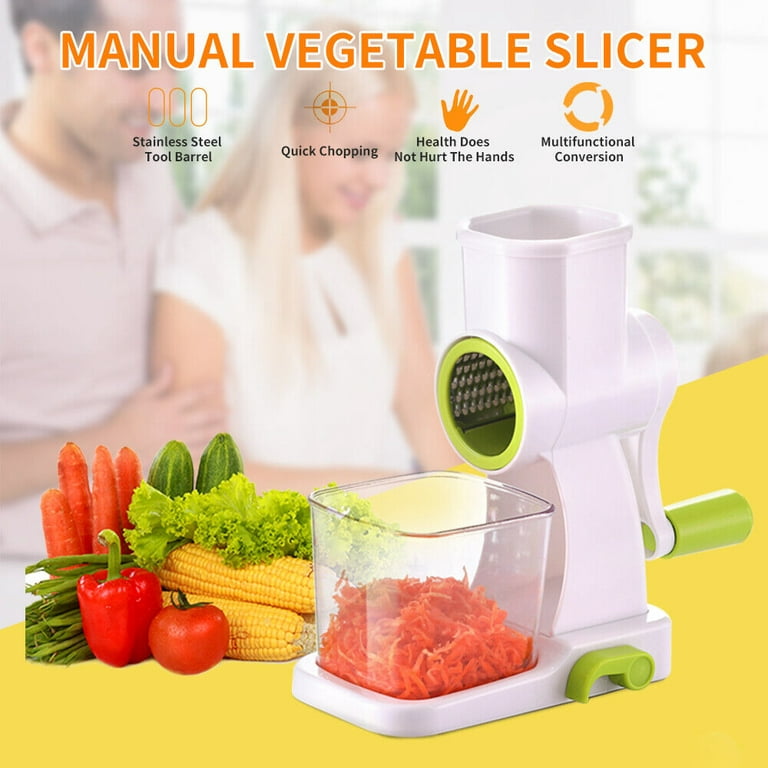 Buy PERFECT AND UNIQUE PRODUCTS Drum Rotary Vegetable Cutter