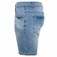 thumbnail image 4 of Men’s Jean Shorts with Multiple Styles (30-42), 4 of 6