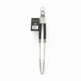 thumbnail image 3 of Grill Mark Stainless Steel Black/Silver Grill Tongs 20172, 3 of 5