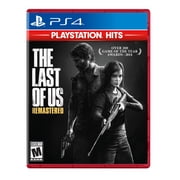 The Last of Us: Remastered - PlayStation Hits, Sony, PlayStation 4, 711719522911