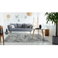 thumbnail image 6 of United Weavers Hyperion Calypso Transitional Abstract Accent Rug, Charcoal, 1'11" x 3', 6 of 7