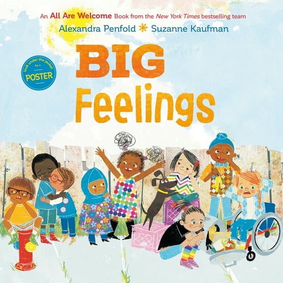 Pre-Owned Big Feelings (an All Are Welcome Book) (Hardcover) 0525579745 9780525579748