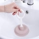 thumbnail image 5 of Yuarrent Desatascador de inodoro PP, repetido, suministro de baño, cepillo de cuenco pequeño, durabilidad, accesorios para el hogar, Cocina y Comedor Azul, 5 of 6