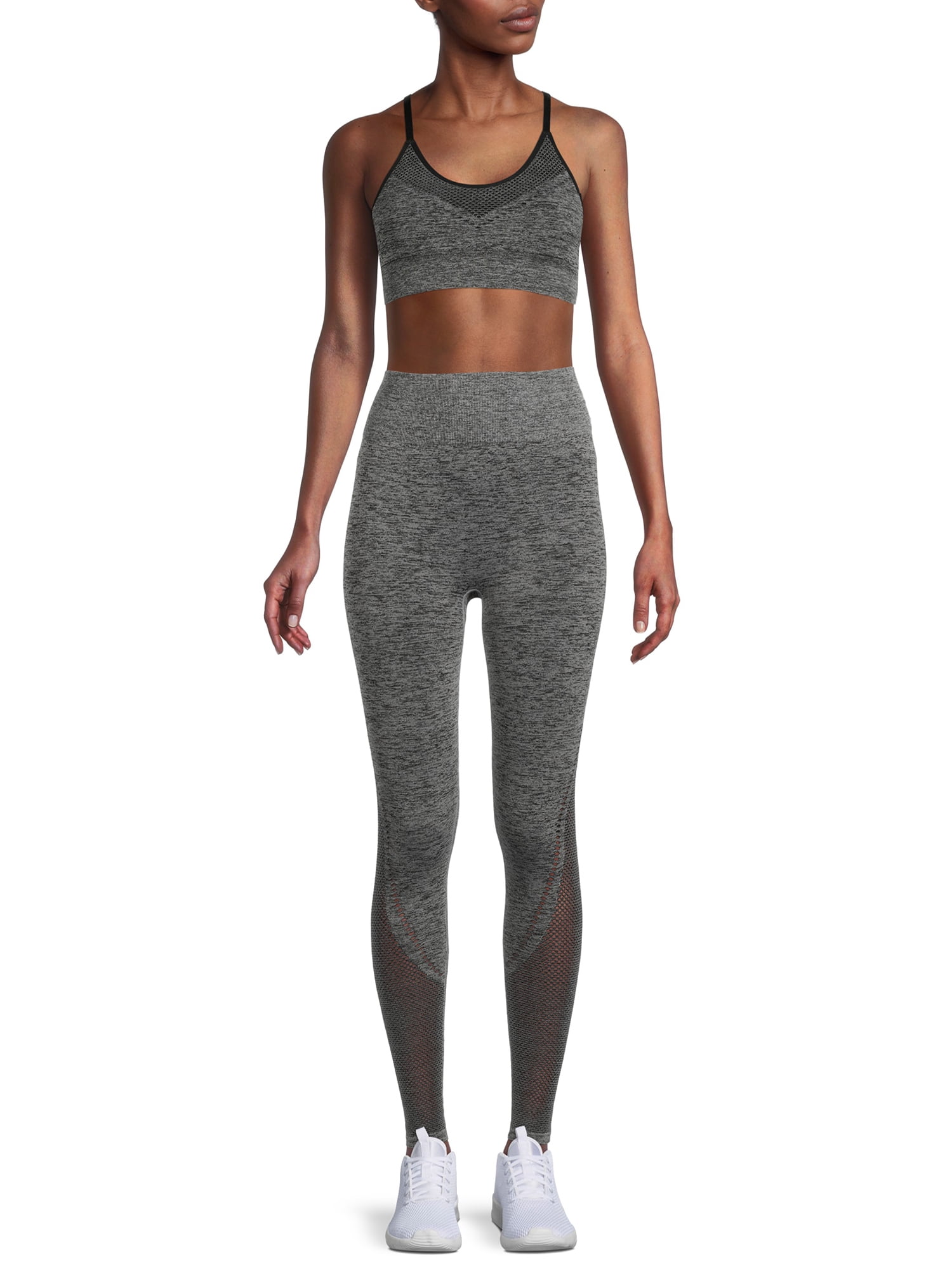 Avia Women's Seamless Contour Leggings 