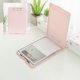 thumbnail image 1 of A4 File Box File Test Paper Storage File Box Multi-function File Box Plastic Transparent Folder, 1 of 3