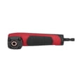 thumbnail image 2 of Shockwave Right Angle Adapter Multifunctional Red 90 Degree Impact Driver Drill Adapter, 2 of 14