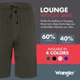 thumbnail image 5 of Wrangler Mens Sleep Short, 1 Pack, 5 of 7