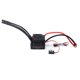 thumbnail image 1 of CES RC HOBBYFANS 60A ESCs sin escobillas 2-3s con BEC para 1:10 Coche RC Buggy todoterreno Eccomum CES RC, 1 of 4