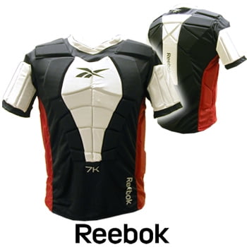 reebok padded hockey shirt