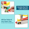thumbnail image 3 of Rampa de coche Toy Top Bright Race Track para niños de 2 a 4 años, 3 of 7