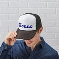 thumbnail image 5 of CafePress - Nonno - Adjustable Unisex Printed Trucker Hat with Mesh Back, 5 of 8