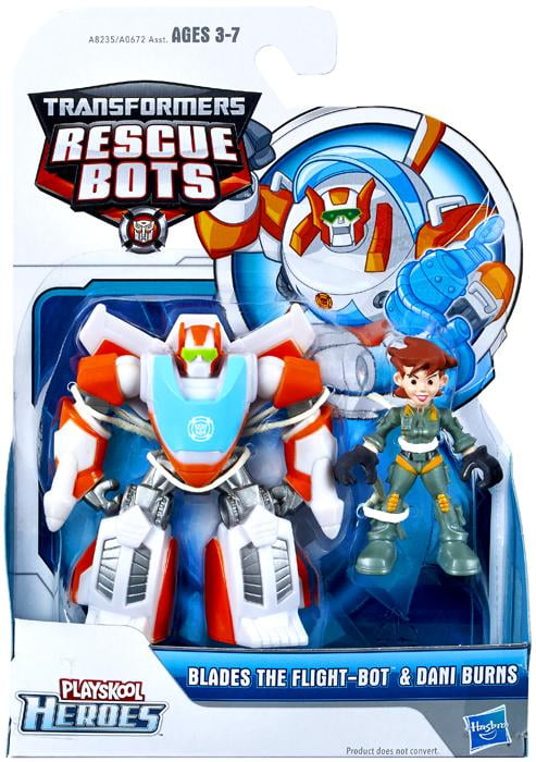 figurine transformers rescue bots