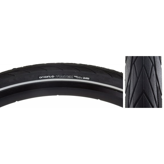 ORIGIN8 Vortex TIRE OR8 VORTEX 700x35 WIRE BELT BK/BK/REF