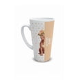 thumbnail image 3 of Duo de Tazas de cerámica 502 ml con diseño ilustrado de perros, 3 of 7