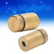 thumbnail image 2 of Tornillo separador tornillos de montaje en pared duraderos Amplia aplicación para oficina Amonsee No, 2 of 5