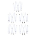 thumbnail image 3 of Sonducket Tirantes para pantalones, correa con 4 pinzas, pantalones elásticos informales, abrazadera para cinturón, Clip para negocios de Type4 NO4, 3 of 6