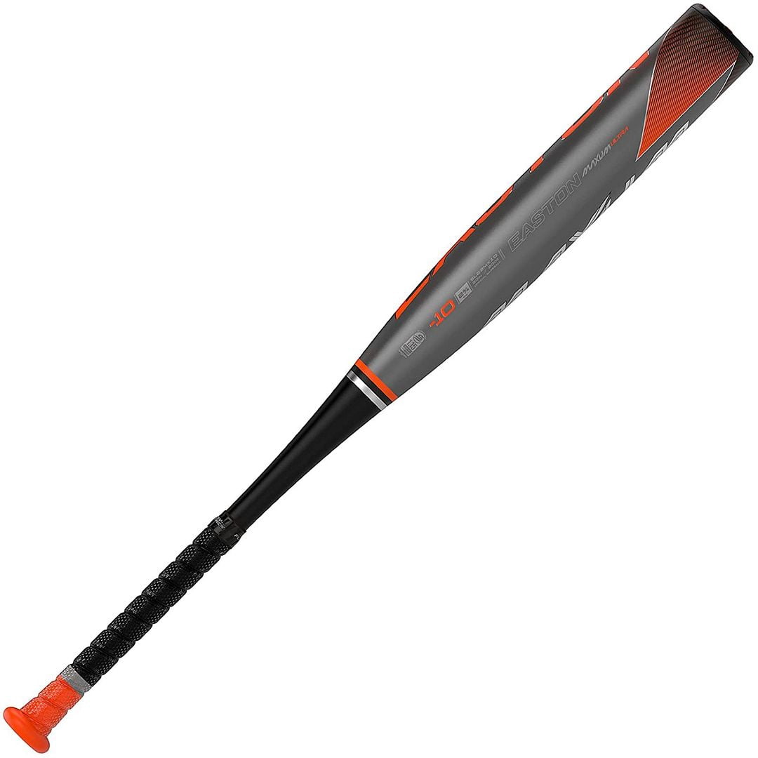 Easton Maxum Ultra USSSA Baseball Bat, 2 3/4 Barrel, (-10)