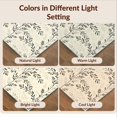 thumbnail image 7 of Design&I 8'x10' Ultra Soft Area Rug, Floorcarpet Contemporary Inspired Featuring Accessories Moden None Fluffy Washable Non Shedding for Bedroom Living Room Under Sectional, 7 of 7