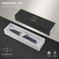 thumbnail image 2 of Parker IM RollerBall Pen Fine Point Black Ink (1931661), 2 of 7