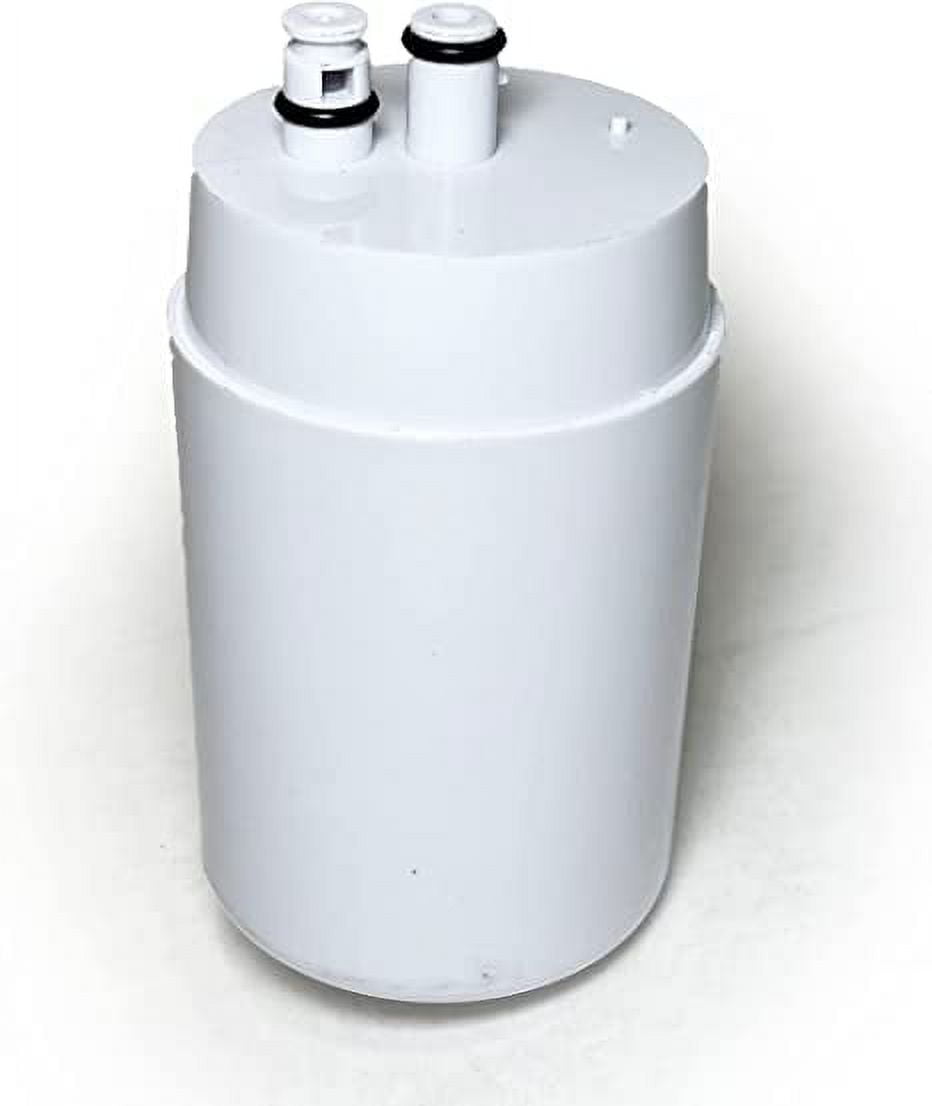 Nispira Water Filter Replacement For Brita Basic Complete Faucet Filtration Systems 36311 36312 FR-200 FF-100 | Removes Chlorine, Lead, Odor, Color | 100 Gallon | Pack of 4