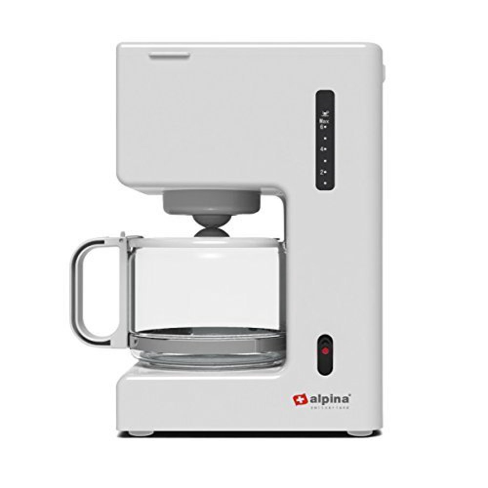 Alpina SF2821 Coffee Maker 46 Cups 220 Volts 50 Hz Not For USA