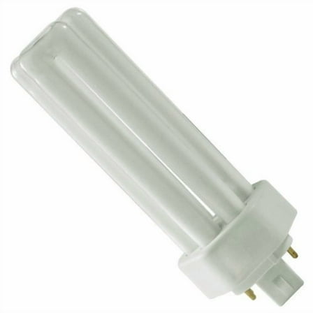 Ushio 3000221 - CF32TE/835 - 32 Watt - 4 Pin GX24q-3 Base - 3500K - CFL