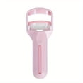 thumbnail image 1 of Press-type Wide-angle Eyelash Curler for Beginners, Portable & Easy-to-use Lash Curling Tool with Fixing Design, 1 of 6
